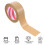 2St Kraftpapier Tape Bruin DIY En Doosafsluiting 4