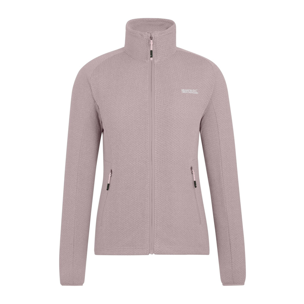 Regatta (18 Uk, Powder Lilac) Womens/Ladies Malana Soft Shell Jacket