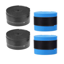 4St Drum Stick Accessoires Waterbestendige PU Tape Assorti
