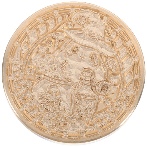 1St Duurzame Office Wax Seal Met Rabbit Patroon