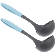 2St Huishoudelijke Oliefilterlepels Plastic Voor En Serveren