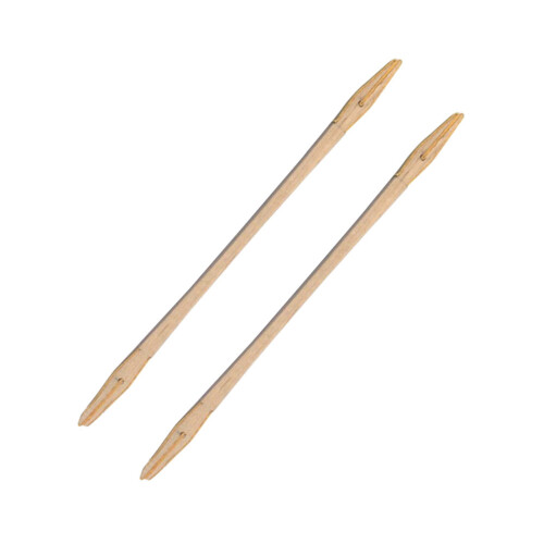 2St Robuuste Piano Tuning Mute Sticks Met Handvat