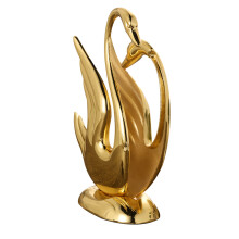 1St Gouden Ijzeren Zwanen Servethouder Huis Decor Elegant En Duurzaam