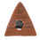 1Duurzaam Hars Vis Aquarium Decor Ornament Piramide 1