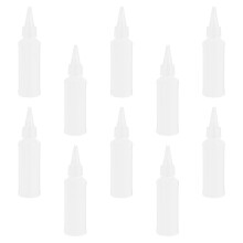 25St Navulbare Applicator Flessen Voor Haarstyling En Kleuren