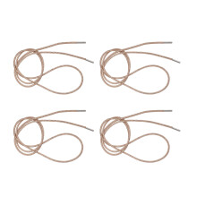 4St Gouden Veters Dames Duurzaam Mode Accessoire