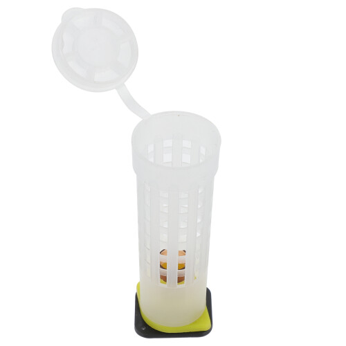 1Set Lichtgewicht Koningin ABS Plastic Bijenteelt