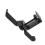 1Headphone Organizer Zwart Aluminium Ruimtebesparend 1