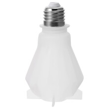 1Set DIY Lichtsifon Mallen Van Hoogwaardig Siliconenmateriaal