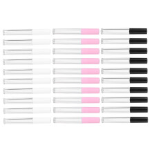 30St Lippenstift DIY Tubes, Lege Lippenbalsem Flacons Voor Opbergen