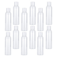 12St Lege Pet Reisflesjes Lotion Container Plastic Refillable Set