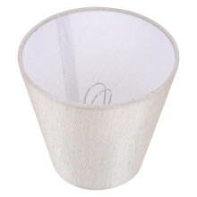 1 Stuk Eenvoudige Doek Craft Lampkap Voor Binnenlamp