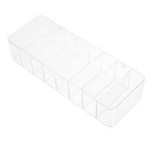 1Kabelbox Met Gescheiden Vak Voor Kabelbeheer En Oplader