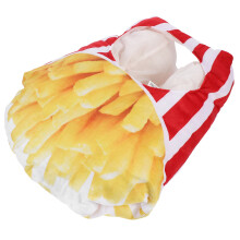 1St Creatieve Franse Frieten Hoed Voor Feest En Cosplay