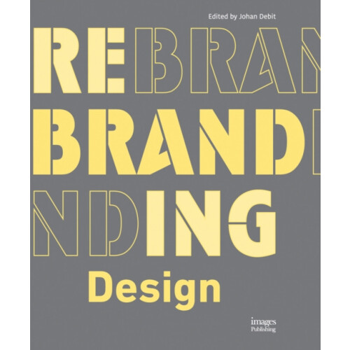 Rebranding Design Hardcover Book