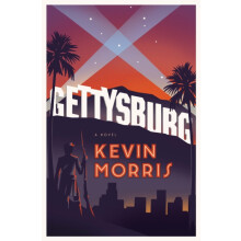 Gettysburg by Kevin Morris Paperback Book