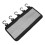 1X Praktische Baseballpettenhouder Van Polyester 1