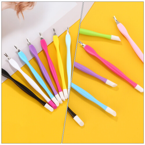 50St Professionele Dead Skin Trimming Tools Voor Nail Art 2