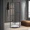 Heavy Duty Metal Coat Stand With Shelf 4