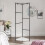 Heavy Duty Metal Coat Stand With Shelf 5