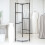 Heavy Duty Metal Coat Stand With Shelf 7