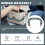 1St Unieke Groene DIY Bag Chain Handbag Accessoire 8