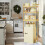 3 Tier Bamboo Over Toilet Storage Unit 5