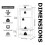 Wooden Clothes Rack Open Wardrobe With Shoe Storage White 4