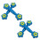4St ABS Gym Speelgoed Voor Kinderen Kindercadeau En Training 1