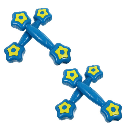 4St ABS Gym Speelgoed Voor Kinderen Kindercadeau En Training