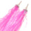2Sets Decoratieve Roze Kinderfietsmand En Handvatbeschermers 4