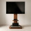 2 Tier Adjustable TV Floor Stand with 2 Shelves 3