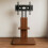 2 Tier Adjustable TV Floor Stand with 2 Shelves 4