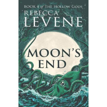 Moons End by Rebecca Levene Paperback Book