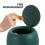 1Kleine Plastic Afvalcontainer Voor Bureau En Kantoor 5