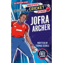 Greatest Cricket Star Jofra Archer by Thomas Scoble Paperback Book