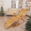 Bamboo Indoor Outdoor Foldable Rocking Chair 3