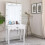 1 Drawer Dressing Table With LED Bulbs 5