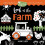 Barefoot Belly Time Look at the Farm Paperback Book 1