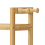 3 Tier Bamboo Over Toilet Storage Unit 4
