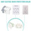 24St Child Proof Electrical Protector Stevige Kleuren Stopcontact 5