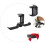 1Headphone Organizer Zwart Aluminium Ruimtebesparend 6