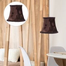 Simple Style Katoenen Lampenkap Voor Veelzijdige Thuisverlichting