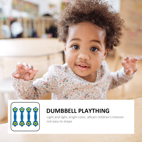 4St ABS Gym Speelgoed Voor Kinderen Kindercadeau En Training 2