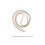 4St Gouden Veters Dames Duurzaam Mode Accessoire 2