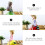 3St Decoratieve Fruit Spaarpot Voor Op 5