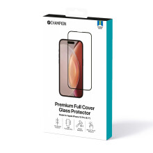 Protector de pantalla iPhone 15 Pro Negro