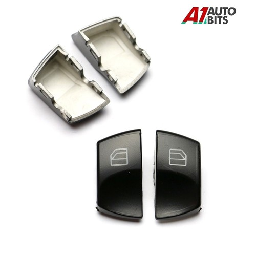 For Mercedes Sprinter W906 Crafter Window Button Cover Front Right (Driver) Side
