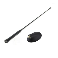 Brand New Antenna Aerial & Aerial Base For Ford Transit Mk6 2000 2006 21" 55