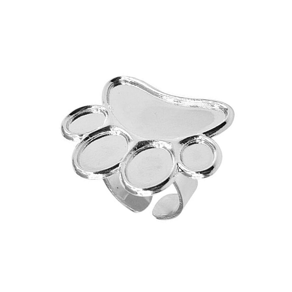 Phui-Pet-Supplies (Small Feet) Mini Nail Art Diy Palette Gel Polish Tool
